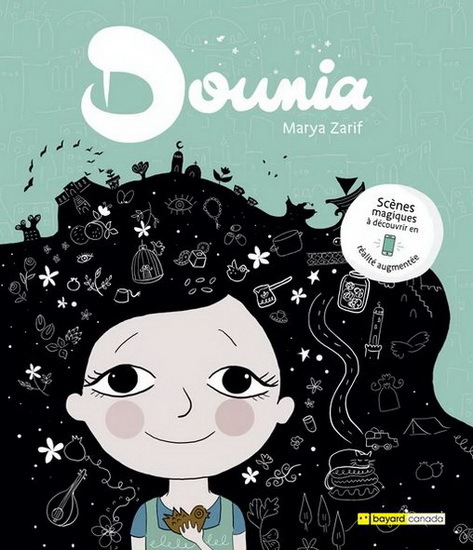 Book DOUNIA ZARIF MARYA