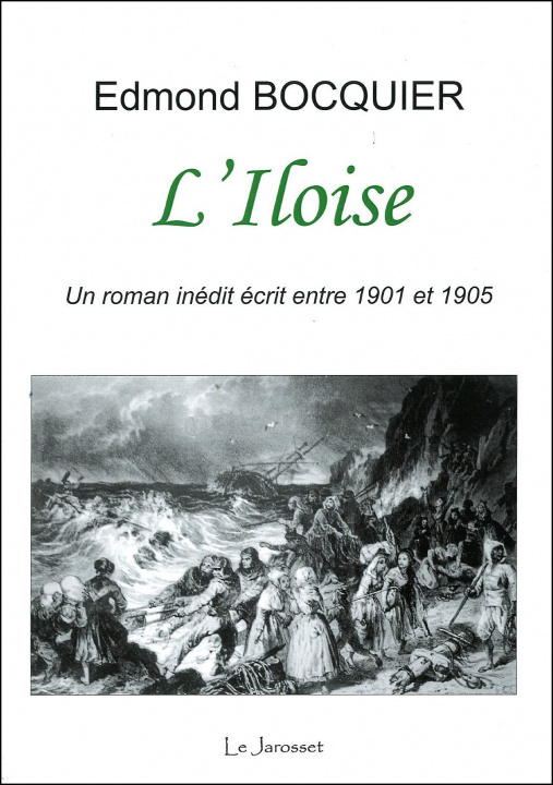 Knjiga L'ILOISE Edmond