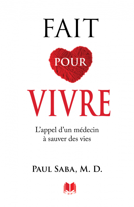 Kniha Fait pour vivre Saba