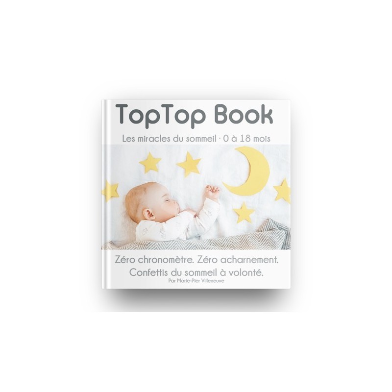 Kniha TOP TOP BOOK 1 VILLENEUVE
