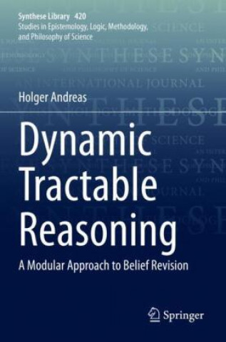 Knjiga Dynamic Tractable Reasoning Holger Andreas