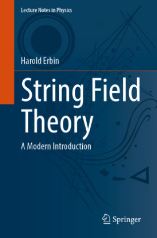 Knjiga String Field Theory 