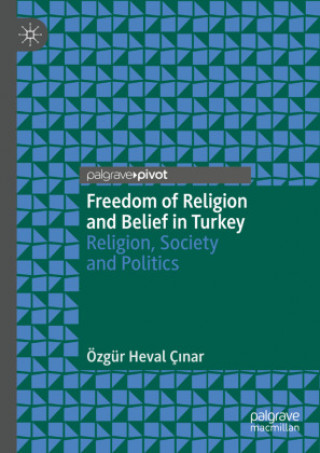 Carte Freedom of Religion and Belief in Turkey 
