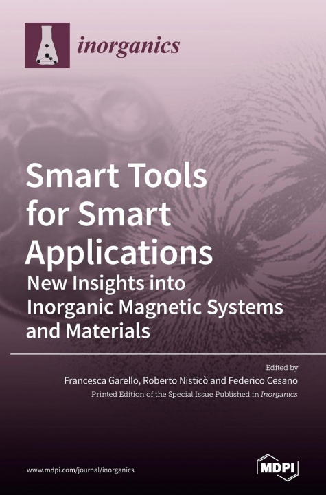 Knjiga Smart Tools for Smart Applications FRANCESCA GARELLO