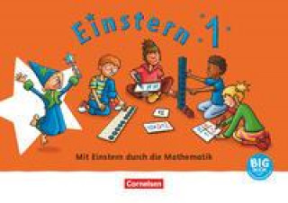 Könyv Einstern Mathematik 01. BigBook zum gemeinsamen Entdecken Jutta Maurach
