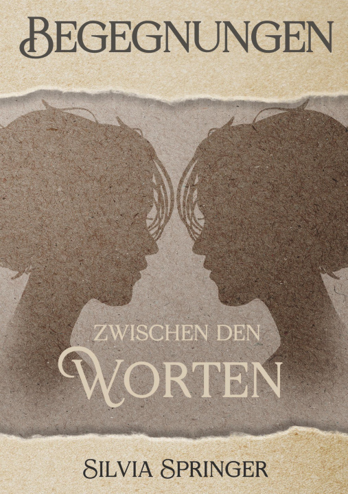 Knjiga Begegnungen zwischen den Worten Silvia Springer
