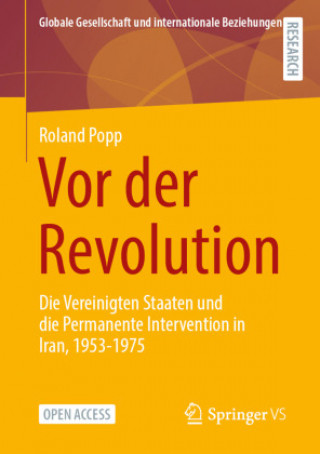 Knjiga VOR Der Revolution Roland Popp