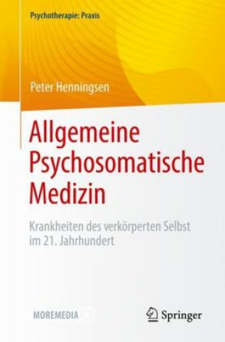 Kniha Allgemeine Psychosomatische Medizin 