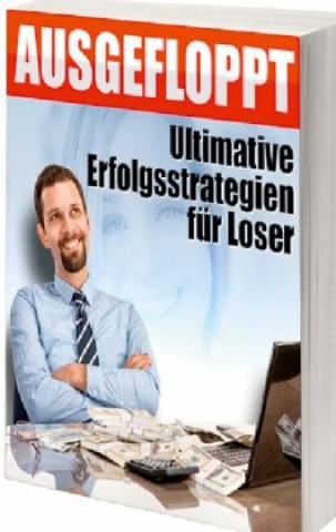Book Ausgefloppt Jörg Willems