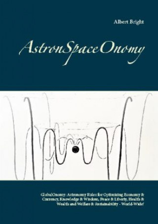 Knjiga AstronSpaceOnomy Helmut Rasch