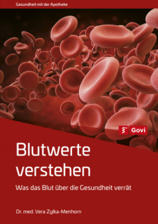 Kniha Blutwerte verstehen 