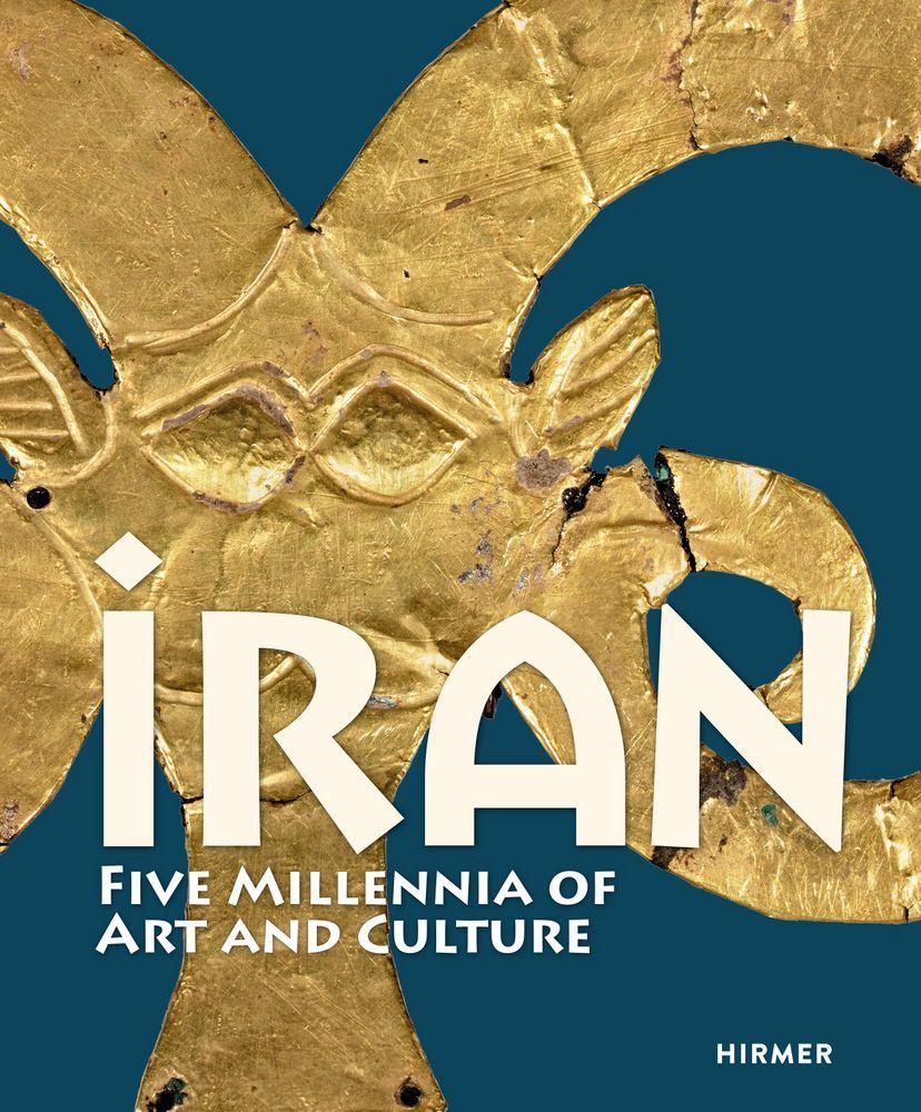 Книга Iran Staatliche Museen zu Berlin