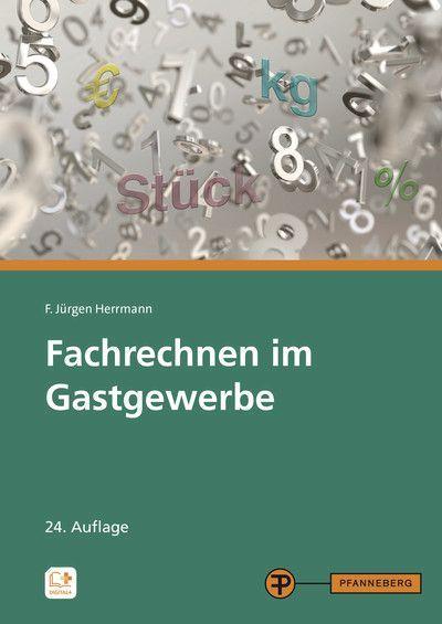 Kniha Fachrechnen im Gastgewerbe Helmut Klein