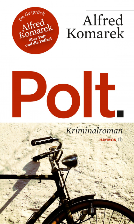 Knjiga Polt. Alfred Komarek