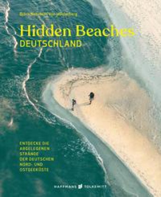 Kniha Hidden Beaches Deutschland 