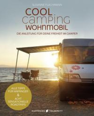 Книга Cool Camping Wohnmobil 