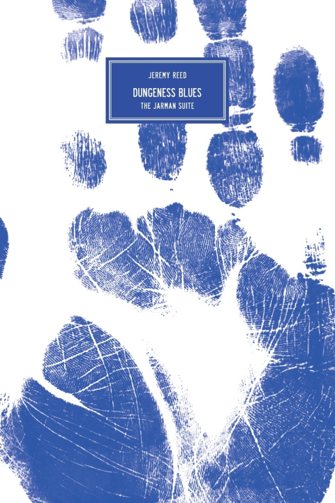 Boek Dungeness Blues Reed Jeremy Reed