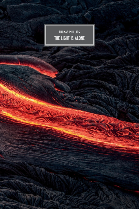 Boek Light Is Alone Phillips Thomas Phillips