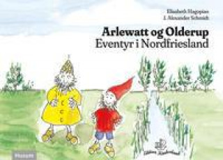 Knjiga Arlevad og Olderup J. Alexander Schmidt