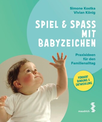 Könyv Babyzeichen - Basics Vivian König