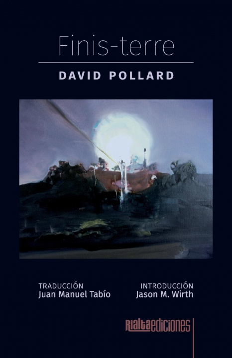 Könyv Finis-terre Pollard David Pollard