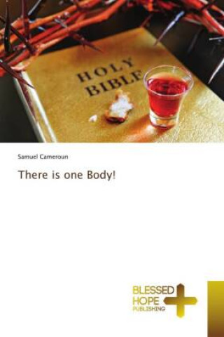 Boek There is one Body! SAMUEL CAMEROUN