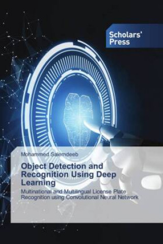 Knjiga Object Detection and Recognition Using Deep Learning Salemdeeb Mohammed Salemdeeb