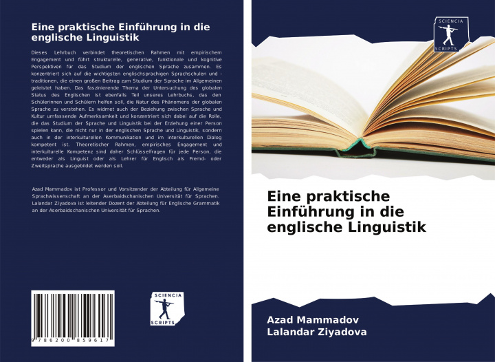 Carte Eine praktische Einfuhrung in die englische Linguistik Mammadov Azad Mammadov