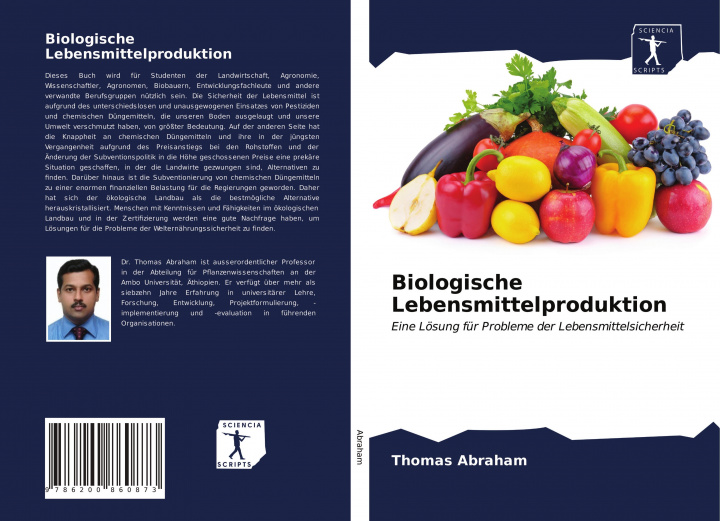 Könyv Biologische Lebensmittelproduktion Abraham Thomas Abraham