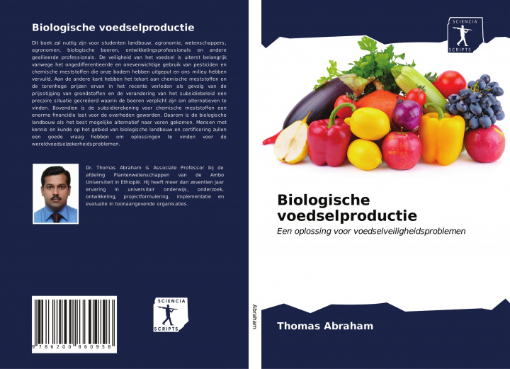 Carte Biologische voedselproductie Abraham Thomas Abraham