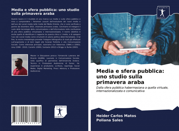 Knjiga Media e sfera pubblica Matos Heider Carlos Matos