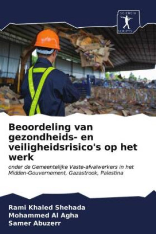 Carte Beoordeling van gezondheids- en veiligheidsrisico's op het werk Shehada Rami Khaled Shehada