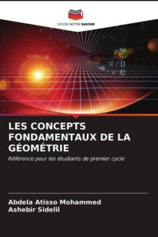Knjiga Les Concepts Fondamentaux de la Geometrie Mohammed Abdela Atisso Mohammed