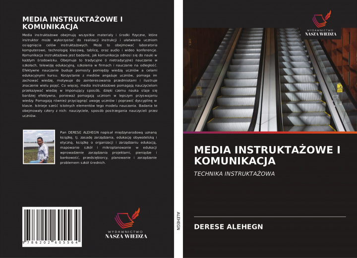 Libro Media Instrukta&#379;owe I Komunikacja Alehegn Derese Alehegn