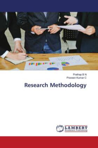 Knjiga Research Methodology PRATHAP B N