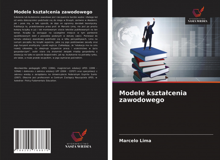 Knjiga Modele ksztalcenia zawodowego Lima Marcelo Lima