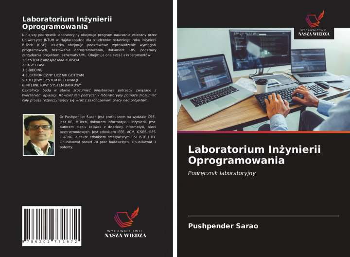 Carte Laboratorium Inżynierii Oprogramowania Sarao Pushpender Sarao