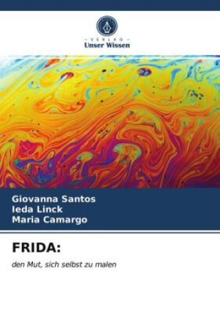 Book Frida Santos Giovanna Santos