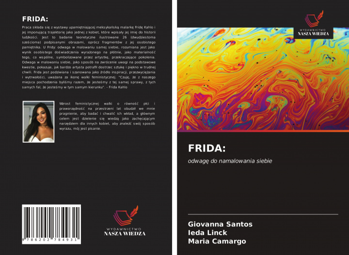 Book Frida Santos Giovanna Santos