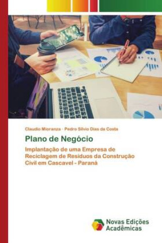 Libro Plano de Negocio Mioranza Claudio Mioranza