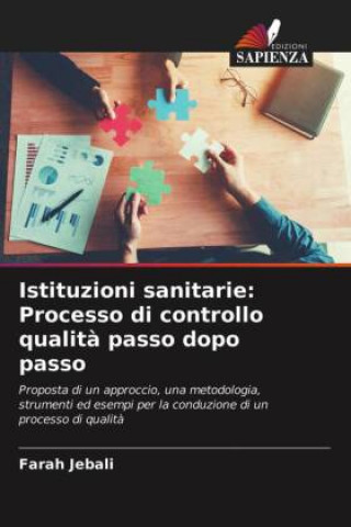 Knjiga Istituzioni sanitarie Jebali Farah Jebali