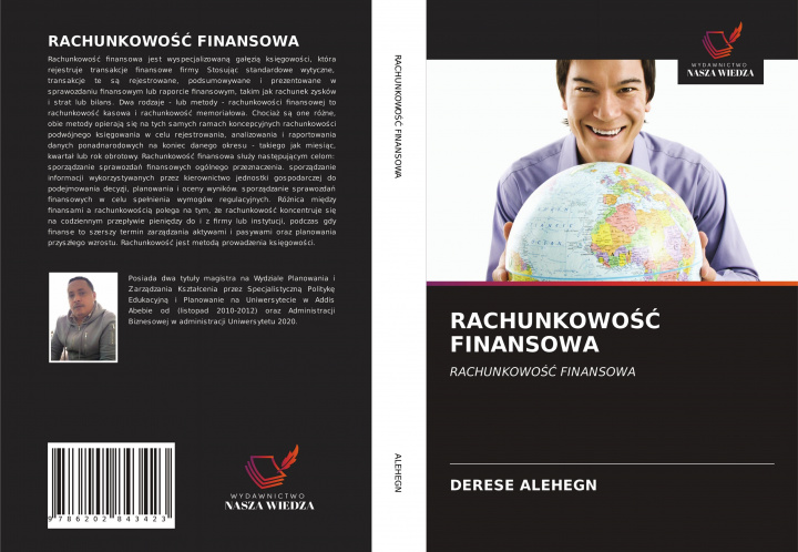 Libro RachunkowoŚĆ Finansowa Alehegn Derese Alehegn