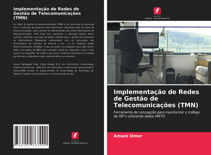 Libro Implementacao de Redes de Gestao de Telecomunicacoes (TMN) Omer Amani Omer