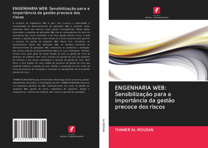 Knjiga Engenharia Web AL-ROUSAN THAMER AL-ROUSAN