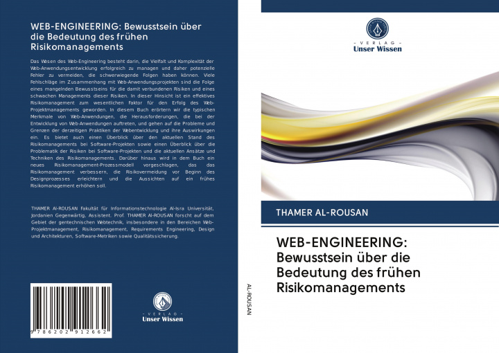 Knjiga Web-Engineering AL-ROUSAN THAMER AL-ROUSAN