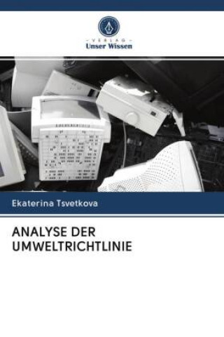 Carte Analyse Der Umweltrichtlinie Tsvetkova Ekaterina Tsvetkova