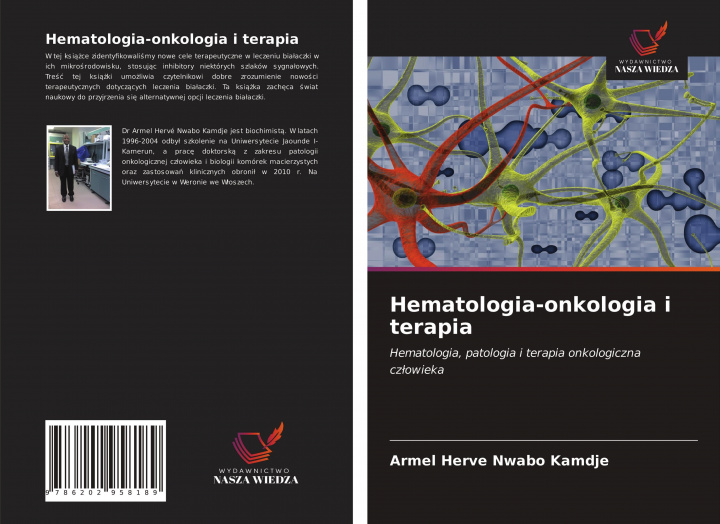 Książka Hematologia-onkologia i terapia Nwabo Kamdje Armel Herve Nwabo Kamdje