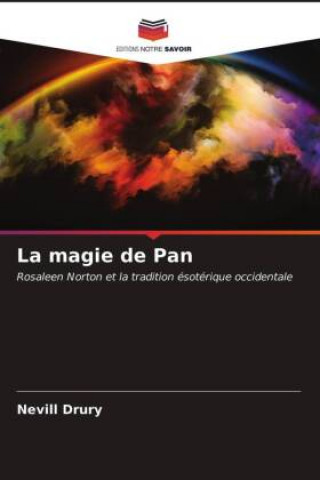 Knjiga magie de Pan Drury Nevill Drury