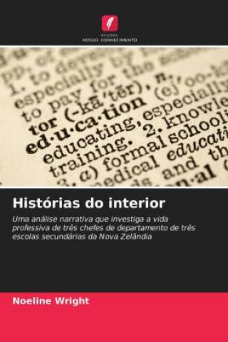 Książka Historias do interior Wright Noeline Wright