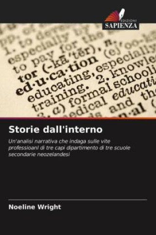 Knjiga Storie dall'interno Wright Noeline Wright